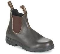 Blundstone Bottes #500 Cuir (Série 500) Stout Brown 44 Weit (UK 10,5 / EU 44 Weit)