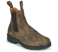 Blundstone Boots ORIGINAL HIGH TOP CHELSEA BOOTS 1351 in Marron 40