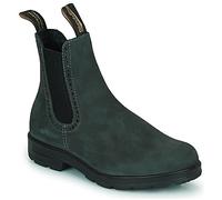 Boots femmes Blundstone ORIGINAL HIGH TOP CHELSEA BOOTS Noir 40