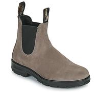 Boots femmes Blundstone ORIGINAL SUEDE CHELSEA BOOTS 2407 Gris 43
