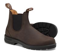 Boots hommes Blundstone CLASSICS CHELSEA BOOTS Marron 37