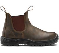 Blundstone Bottes 196 Brown Leather (Safety Series) EUR 40,5