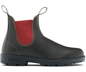 Blundstone Bottes 2500 Brown Leather with Crimson Elastic (Originals Series) EUR 38,5