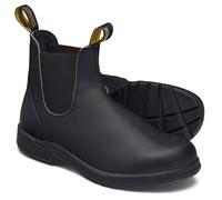 Blundstone Bottes Boot #2058 Leather (All-Terrain Series) Black 38 Weit (UK: 5.5, EU: 38 Weit)