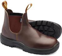 Blundstone Bottes Boots #122 Chestnut Brown Leather (Safety Series) EUR 40,5