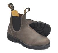 Blundstone Bottes Boots #1469 Leather (550 Series) Steel Grey 44 Weit (UK: 10.5, EU: 44 Weit)
