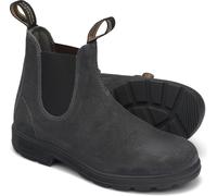 Blundstone Bottes Boots #1910 Wax Suede (500 Series) Steel Grey EUR 40,5