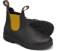 Blundstone Bottes Boots #1919 Brown Leather with Mustard Elastic (500 Series) 39 (UK: 6, EU: 39)