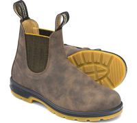Blundstone Bottes Boots #1944 Leather (550 Series) Rustic Brown 35-36 Weit (UK: 3.5, EU: 35-36 Weit)