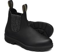 Blundstone Bottes Boots #2032 Voltan Black Leather with Silver Glitter Elastic (500 Series) 35-36 (UK: 3, EU: 35-36)