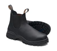 Blundstone Bottes Boots #2240 Black Leather (Lug Boots) EUR 43