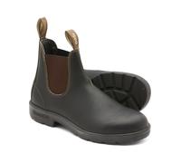 Blundstone Bottes Boots #500 Leather (500 Series) Stout Brown 40-41 (UK: 7, EU: 40-41)