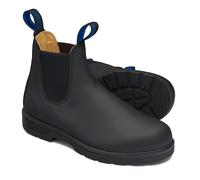 Blundstone Bottes Boots #566 Waterproof Leather (Warm & Dry) Black 44 Weit (UK: 10.5, EU: 44 Weit)
