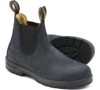 Blundstone Bottes Boots #587 Leather (550 Series) Rustic Black 47 (UK: 13, EU: 47)