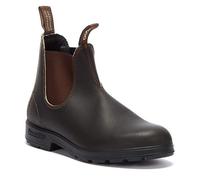 Blundstone Boots Bottes Originales 500 – brunes épaisses – 38 Marron