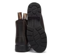 Blundstone Bottes Brunes Épaisses Originales 500 - 43 Marron