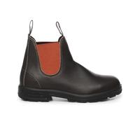 Blundstone - Bottes Chelsea Classiques en Cuir - Homme - Chaussures - Brun - Taille: 41 1/2 EU