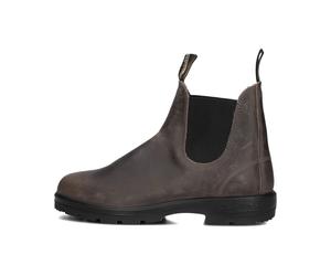 Blundstone - Bottes Chelsea élégantes pour hommes - Homme - Chaussures - Gris - Taille: 42 1/2 EU