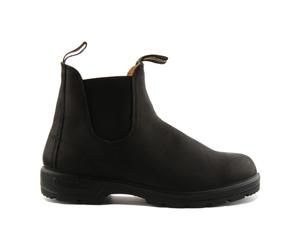 Blundstone - Bottes Chelsea en Cuir Noir avec Technologie XRD - Homme - Chaussures - Noir - Taille: 45 EU
