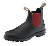 Blundstone Bottes Chelsea Original 500 pour adulte Unisexe, Marron clair/cramoisi, 10 US Men / 12 US Women / 9 AU