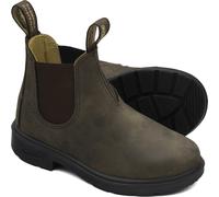Blundstone Bottes enfants Boots #565 Leather (Kids) Rustic Brown 34 (UK: 2, EU: 34)