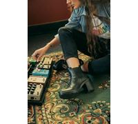 Blundstone Bottes Femme Boot #2365 Black Leather (Femmes à talons hauts) EUR 38,5