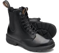 Blundstone Bottes femme Boots #2219 Black Brush Leather (Lace-Up) 37 (UK: 4, EU: 37)