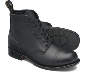 Blundstone Bottes Homme Bottes #151 Heritage Goodyear Monde Noir (Lace-Up) EUR 43