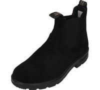 BLUNDSTONE Bottes Original 500 Series 2405 en daim noir, Größe:43.5 EU