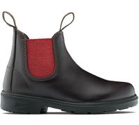 Blundstone Bottes pour enfants 2590 Brown Leather with Crimson Elastic (Kids) 34 (UK: 2, EU: 34)