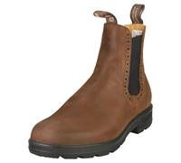 Blundstone Bottines Chelsea 2151 - Cuir Marron Pour Femmes - 42