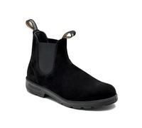 Blundstone Bottines Chelsea Bl2405 unisexes pour adulte, Daim noir, 10.5 Women/8.5 Men