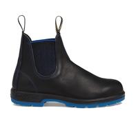 Blundstone Bottines Chelsea classiques BL2343, Noir, bleu, noir, 15 US Women/13 US Men