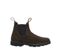 Boots hommes Blundstone CLASSICS CHELSEA BOOTS Marron 43