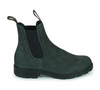 Blundstone - Bottines Chelsea Noir Rustique - Femme - Chaussures - Noir - Taille: 36 EU