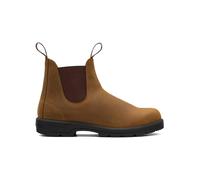 Blundstone - Bottines en cuir - Classic Chelsea Boots Saddle Brown - Taille 42, en Cuir - Marron Marron 42