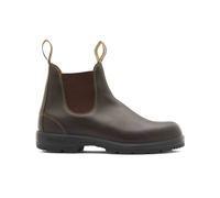 Blundstone - Bottines en cuir - Classic Chelsea Boots Walnut Brown en Cuir - Taille 40 - Marron Marron 40