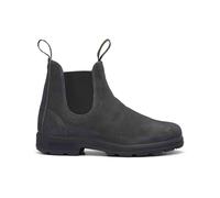 Blundstone - Bottines en cuir - Original Chelsea Boots Steel Grey en Cuir - Taille 44 - Gris Gris 44