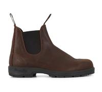 Blundstone Bottines homme 1609 boots chevilles cuir marron antique