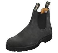 Blundstone Chaussures Unisexes Beatles 587 Rustic Black Taille 38.5(5.5) Black