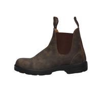 Blundstone Bottines Chelsea 585 (série 550) Cuir Marron Rustique Taille 39 Weit