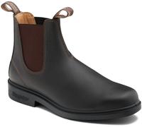 Blundstone Chelsea Boots #067 Stout Brown Leather With Lining (Dress Series) EUR 40,5