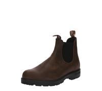 Blundstone - Bottines en cuir - Classic Chelsea Boots Antique Brown en Cuir - Taille 42 - Marron Marron 42