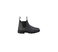 Blundstone Bottines Chelsea 1910 Wax Suede (500 Series) Steel Grey Taille 40,5 EU