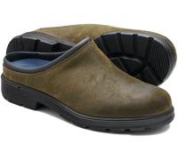 Blundstone Chelsea Boots #2423 Dark Olive Waxed Suede (sabots originaux) EUR 41,5