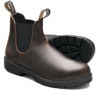 Blundstone Chelsea Boots #2440 Vintage Brown Brush Off Leather (Classics Series) 37 (UK: 4, EU: 37)