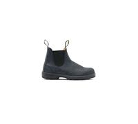 Blundstone Bottes Chelsea Classics 587 Cuir Noir rustique Taille 39 (UK 6)