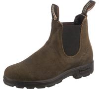 Bottes Homme en Cuir Vert Blundstone 1615 - Hauteur de Tige Homme 43