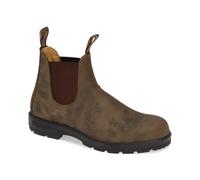 Blundstone - Chelsea Bottes 585 - Homme - Chaussures - Brun - Taille: 44 EU