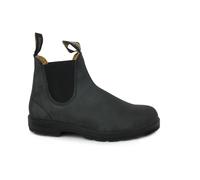 Blundstone Boots Bottes Chelsea 587 en cuir noir Femme 36